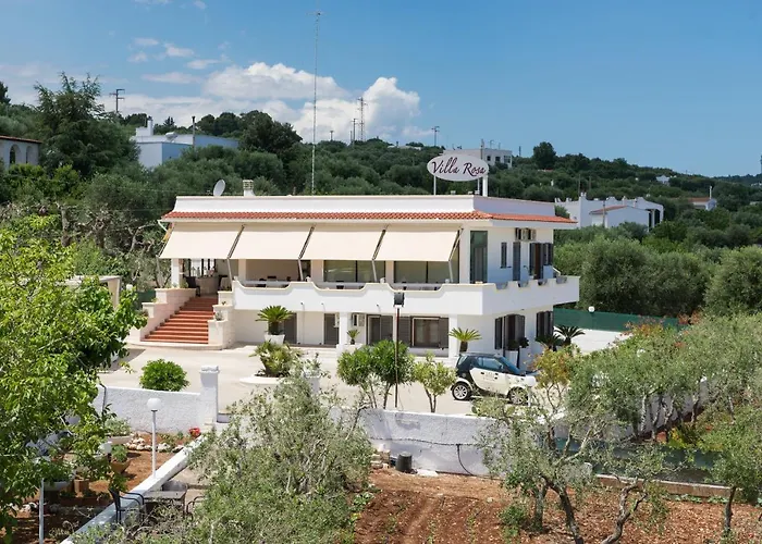 Piccolo Hotel Villa Rosa Ostuni