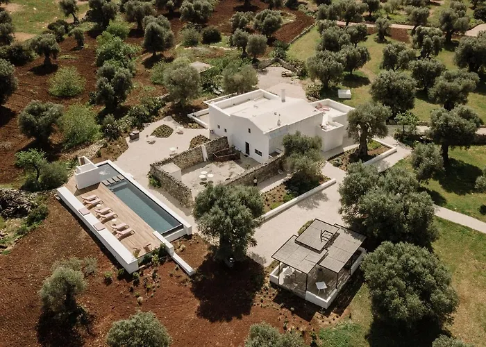 Masseria Dagilupi Ostuni